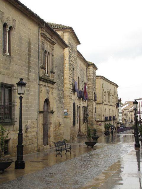 Apartamentos Baeza Rn Exterior foto